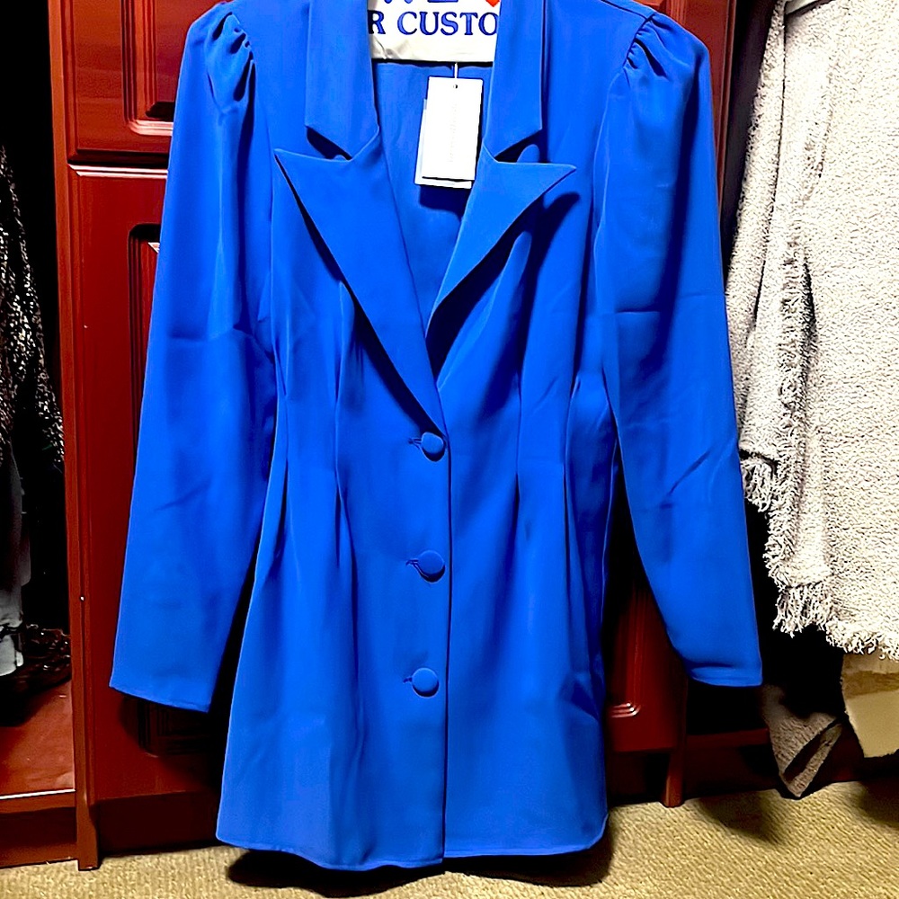 NWT Lovers and Friends Blazer Dress